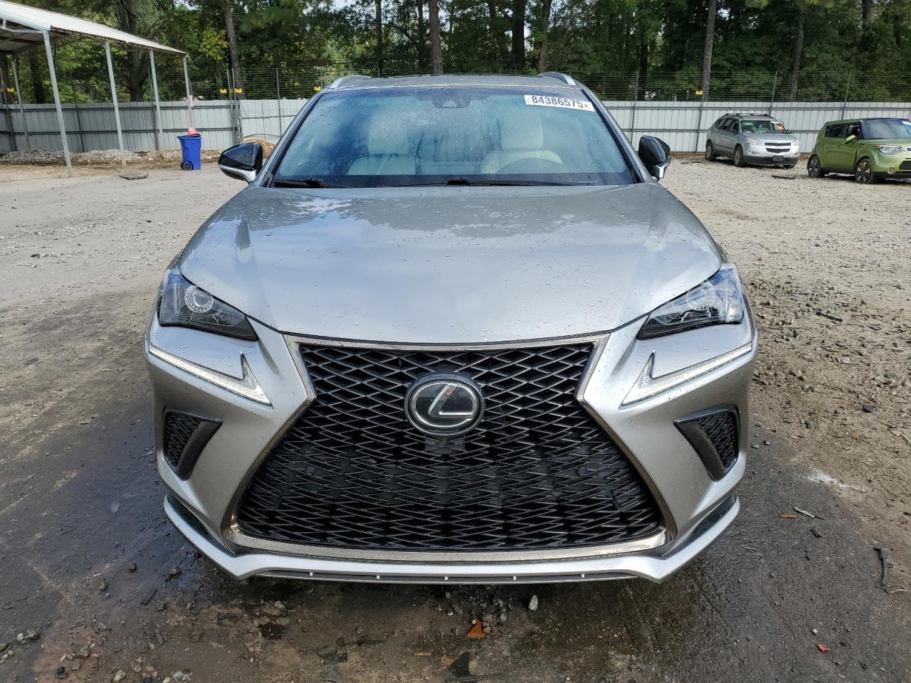 2019 Lexus Nx 300 Base - Фото 5