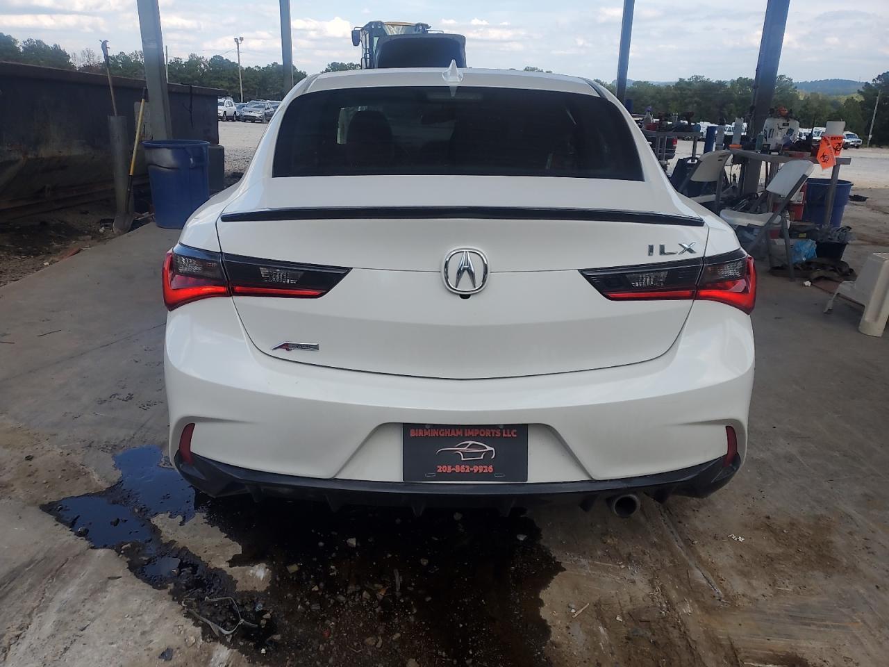 2022 Acura Ilx Premium A-Spec - Фото 6