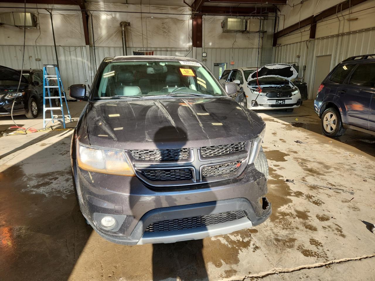 2019 Dodge Journey Gt - Фото 5