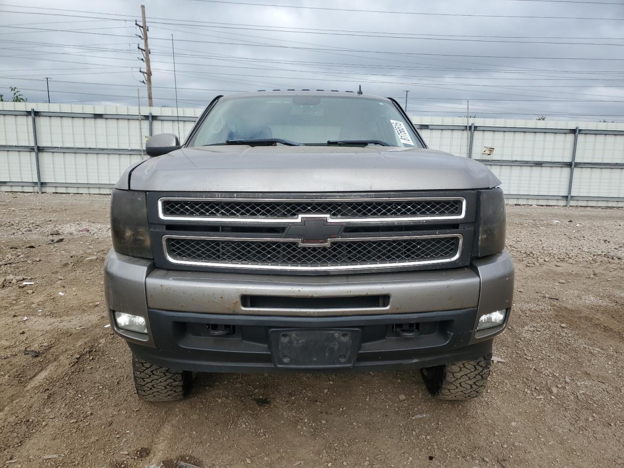 2012 Chevrolet Silverado K1500 Ltz - Фото 5