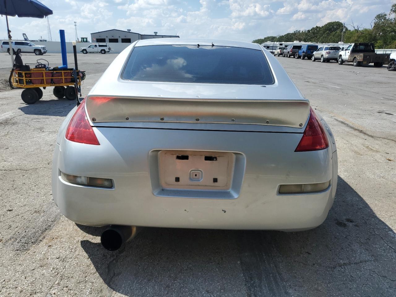2006 Nissan 350Z Coupe - Image 6