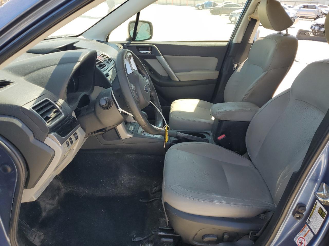 2018 Subaru Forester 2.5I Limited - Фото 7