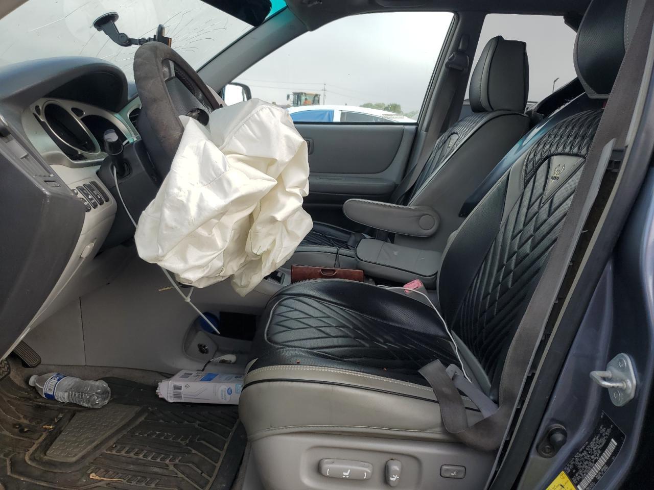 2006 Toyota Highlander Hybrid - Фото 7