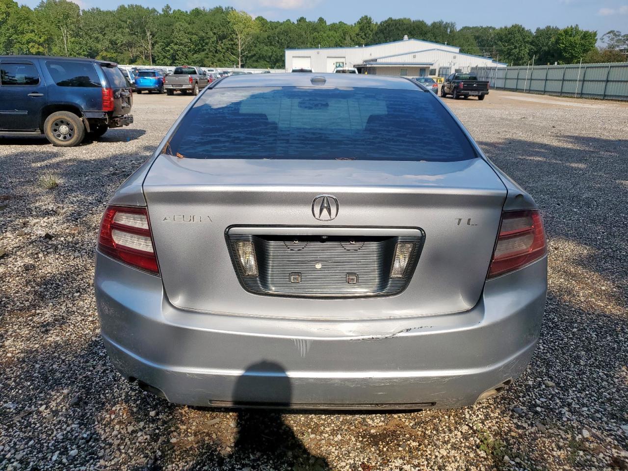 2007 Acura Tl - Фото 6