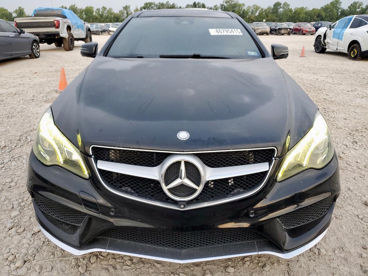 2014 Mercedes-Benz E 550 - Image 5
