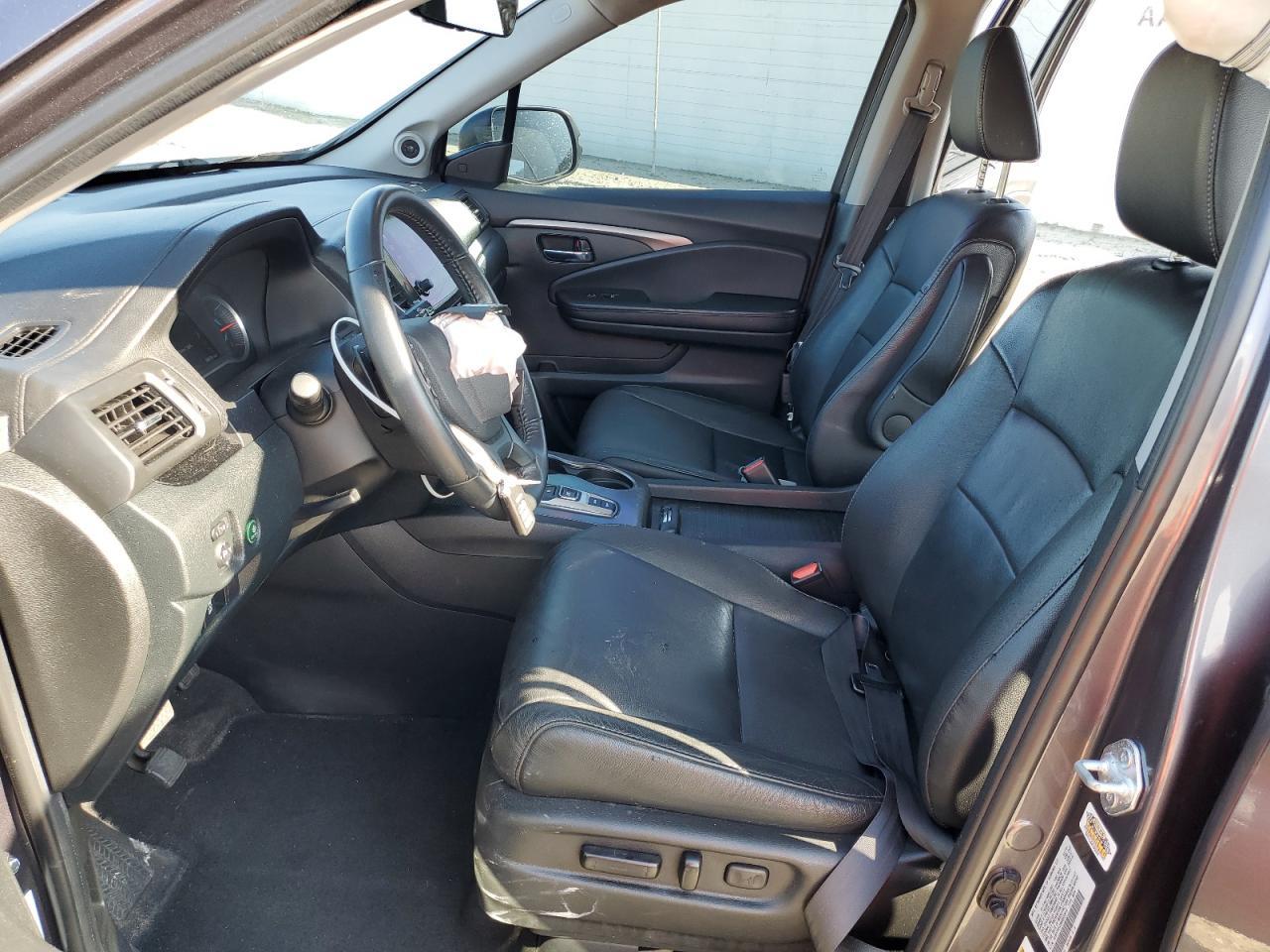 2021 Honda Pilot Se - Image 7