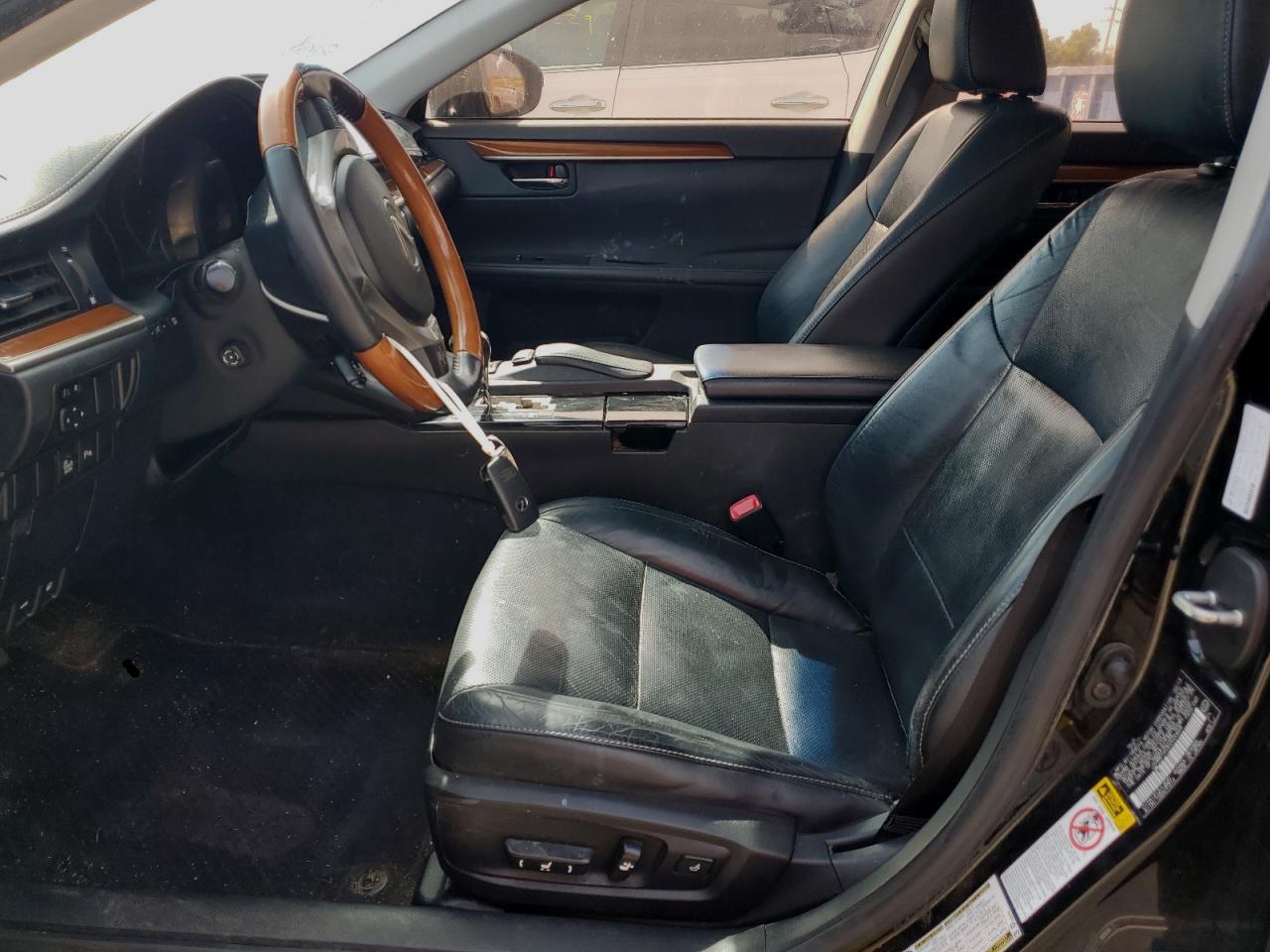 2013 Lexus Es 300H - Image 7