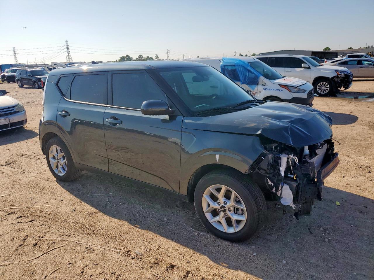 2025 Kia Soul Lx - Фото 4