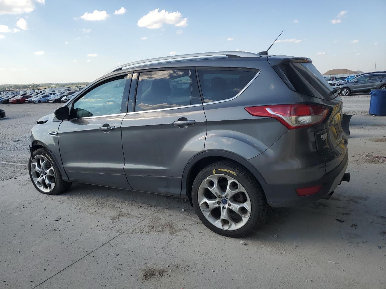 2014 Ford Escape Titanium - Фото 2