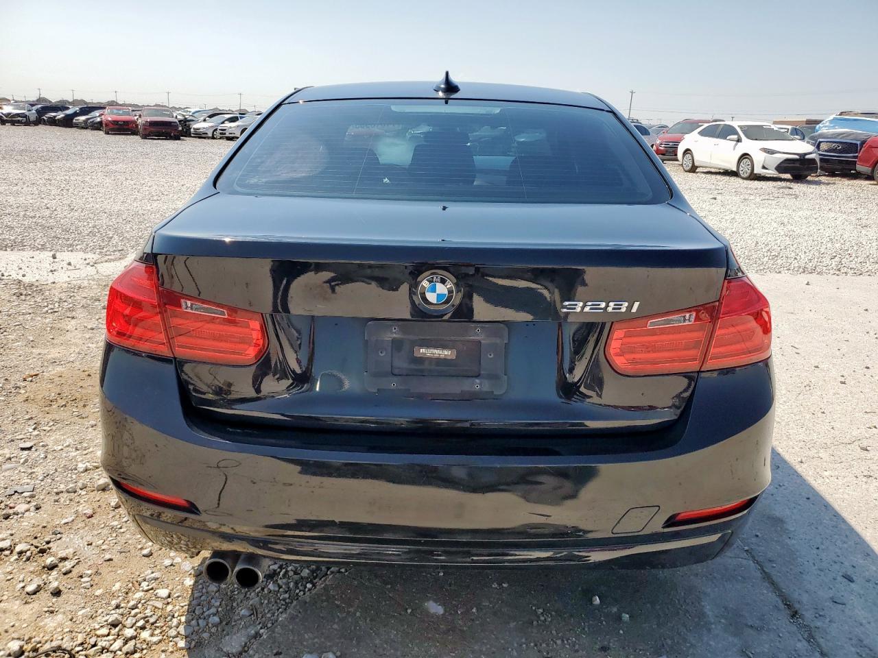2014 BMW 328 I Sulev - Image 6