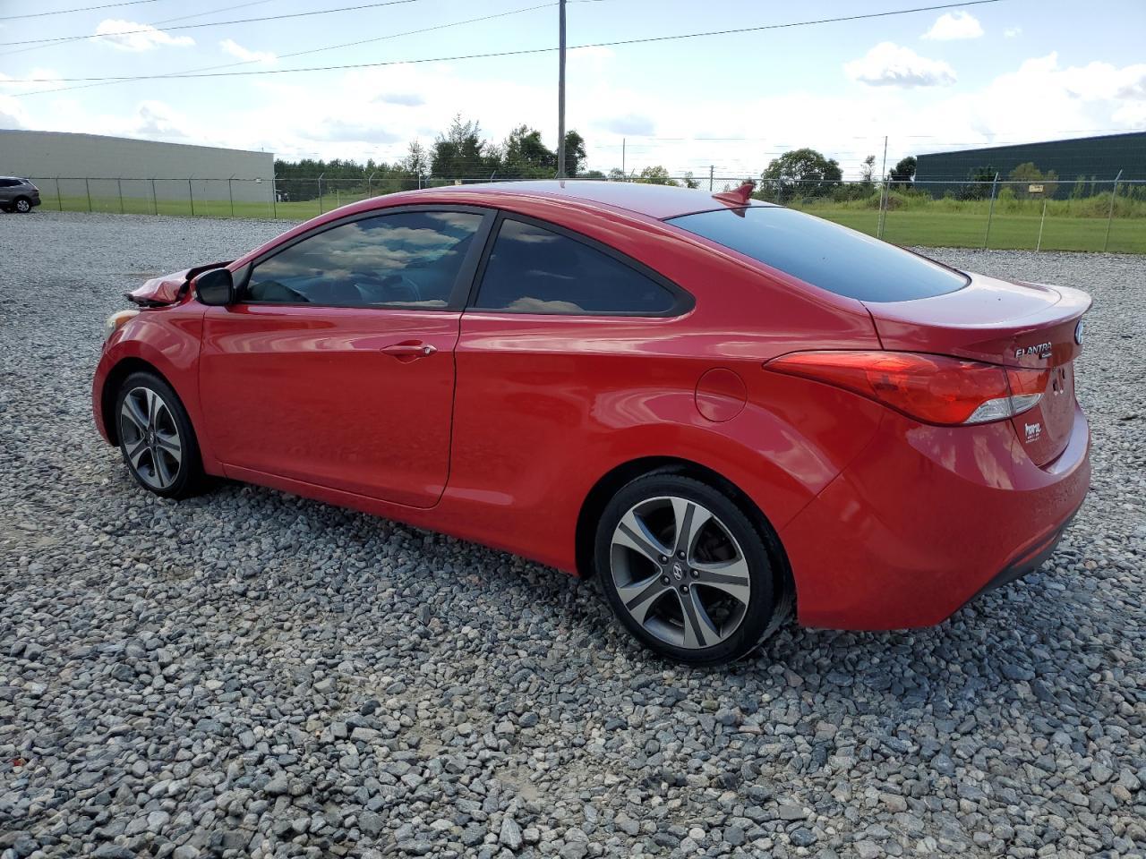 2013 Hyundai Elantra Coupe Gs - Image 2