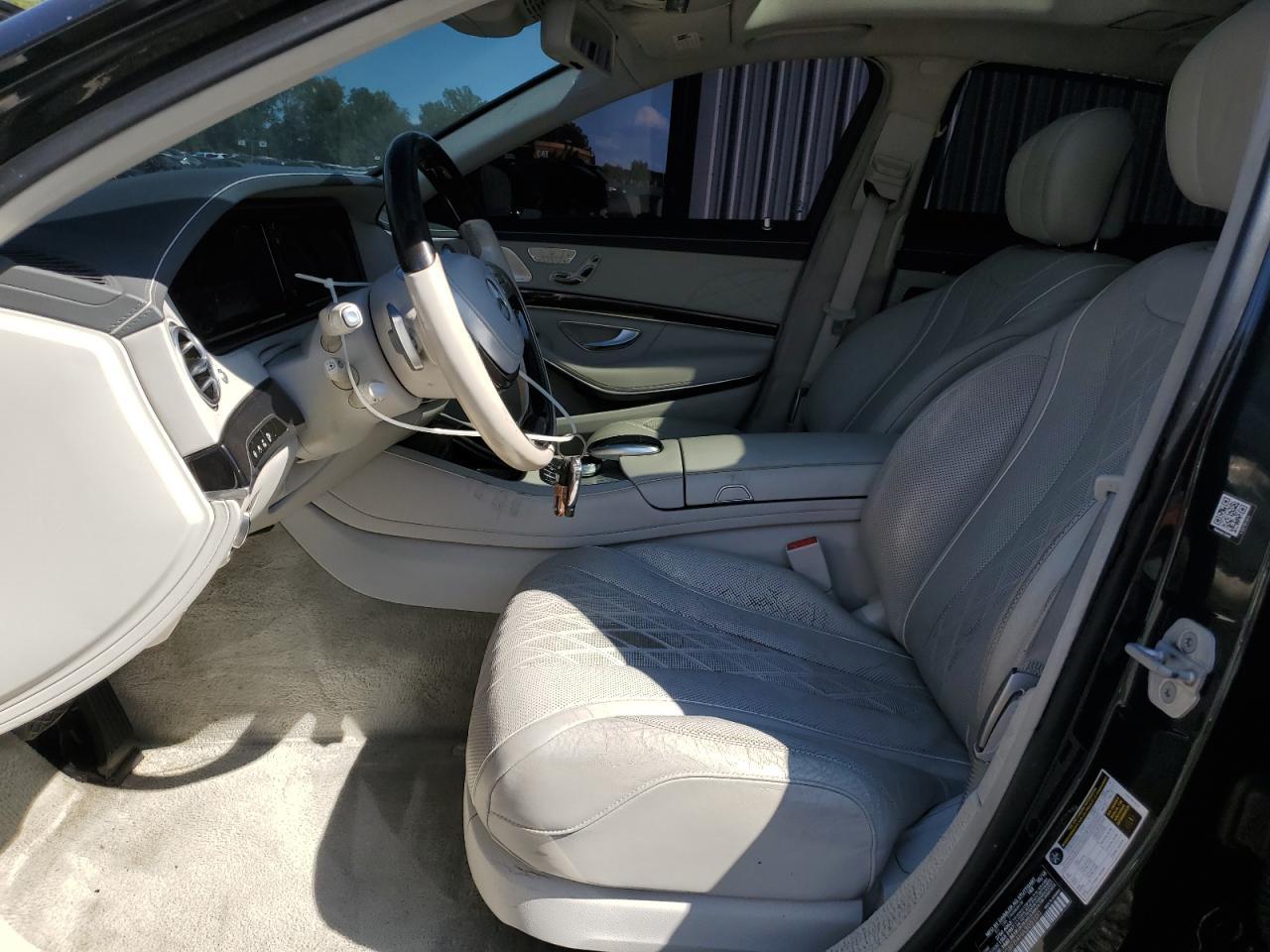 2017 Mercedes-Benz S 550 4Matic - Фото 7