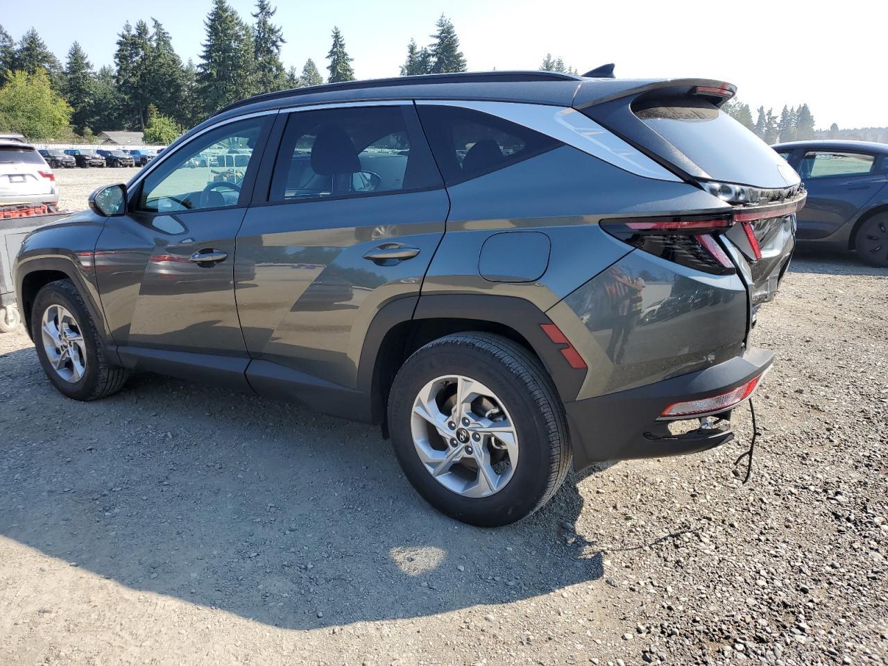 2023 Hyundai Tucson Sel - Фото 2