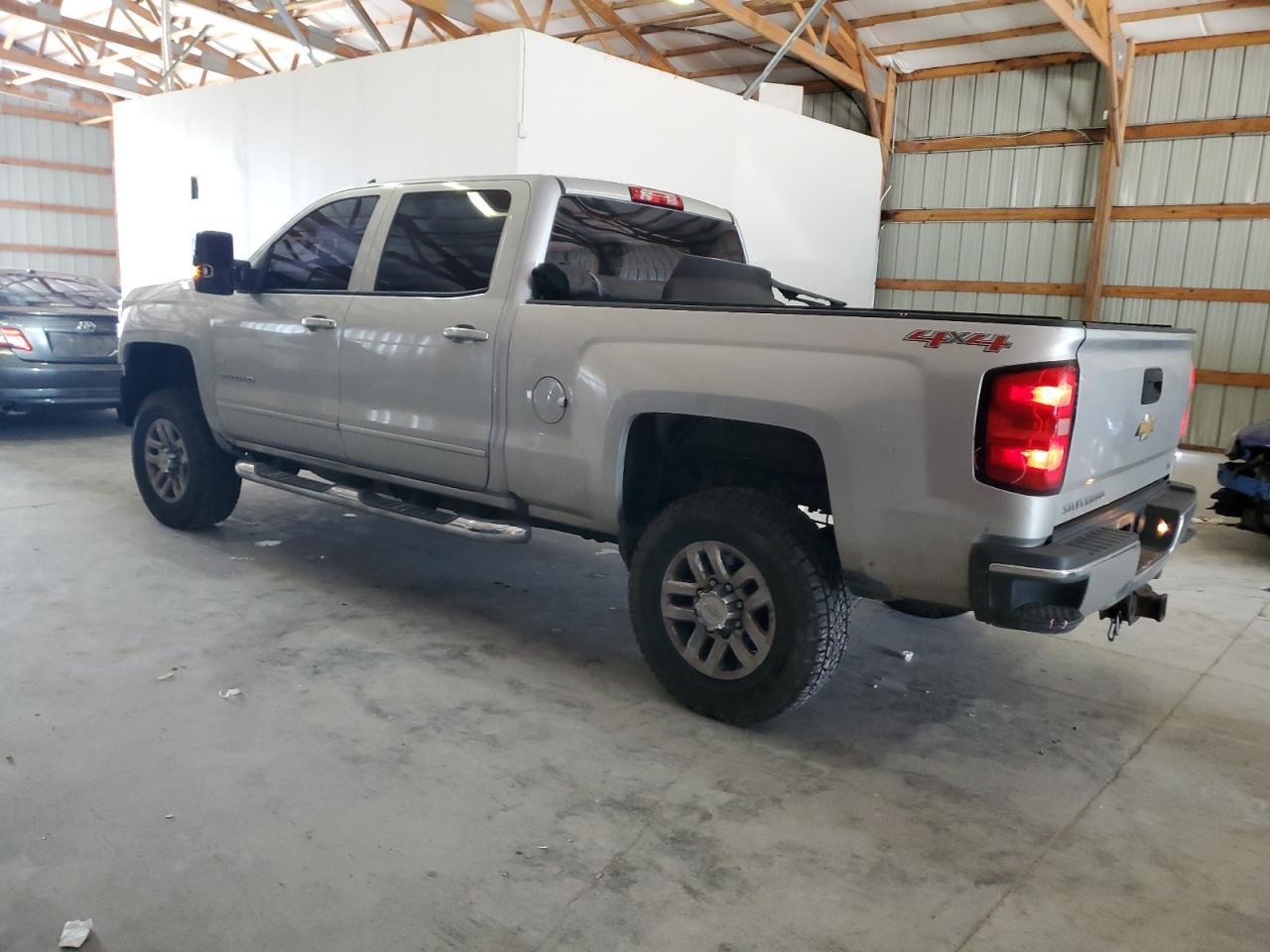 2016 Chevrolet Silverado K2500 Heavy Duty Lt - Фото 2