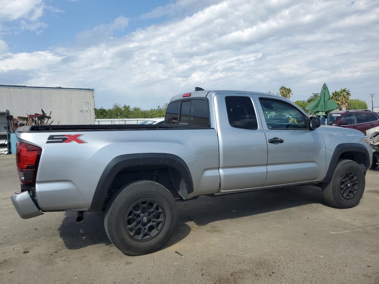 2022 Toyota Tacoma Access Cab - Фото 3