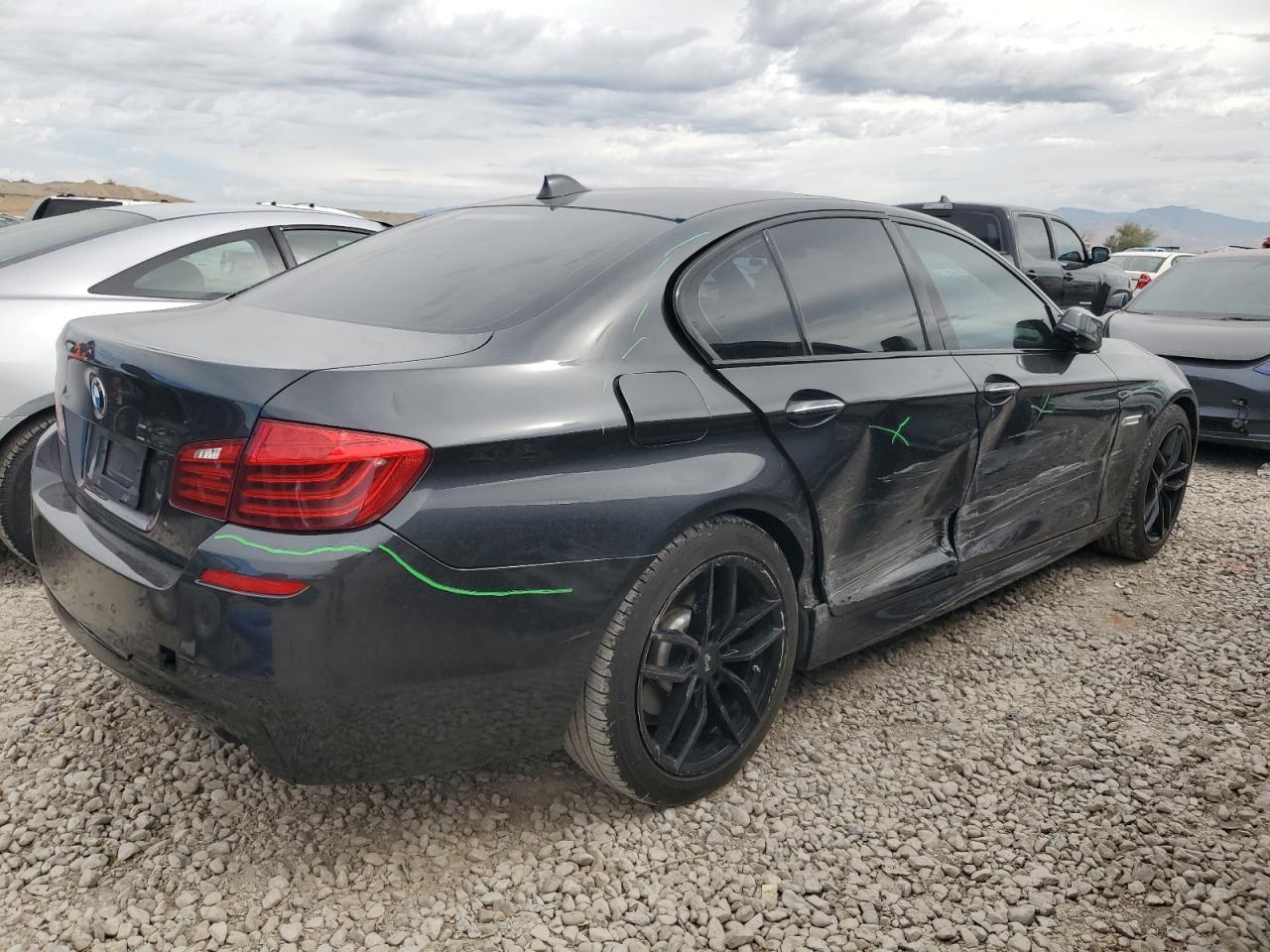 2015 BMW 535 Xi - Фото 3