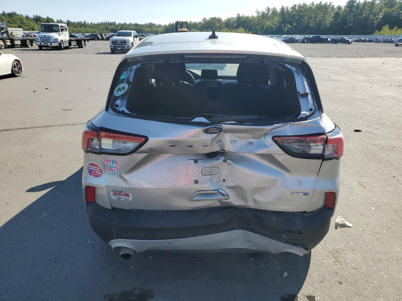 2020 Ford Escape Se - Фото 6