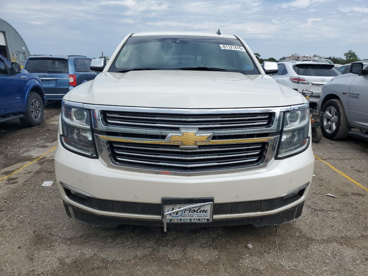 2015 Chevrolet Tahoe K1500 Ltz - Image 5