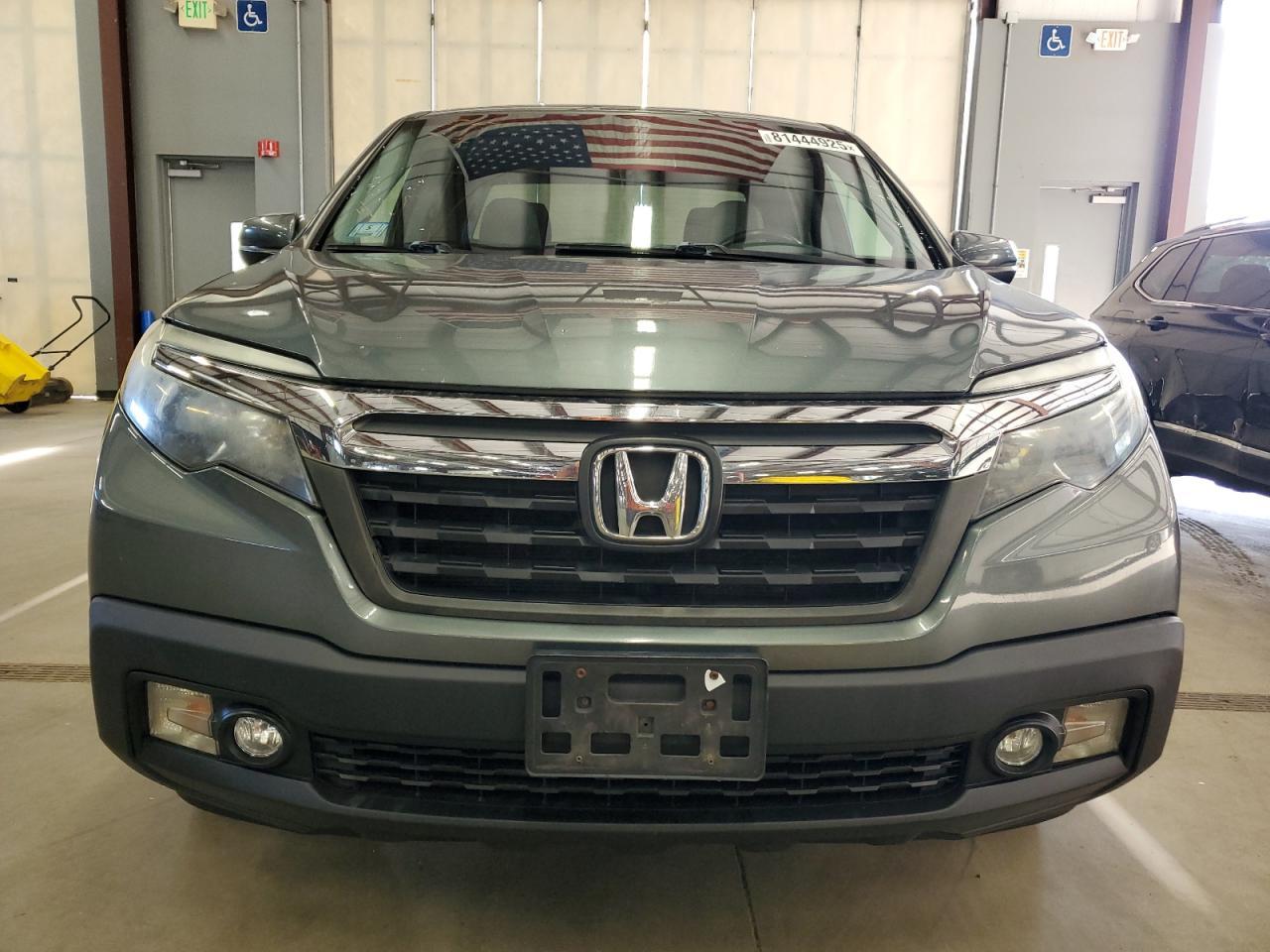 2018 Honda Ridgeline Rtl - Фото 5