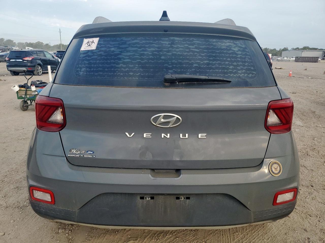 2021 Hyundai Venue Sel - Фото 6