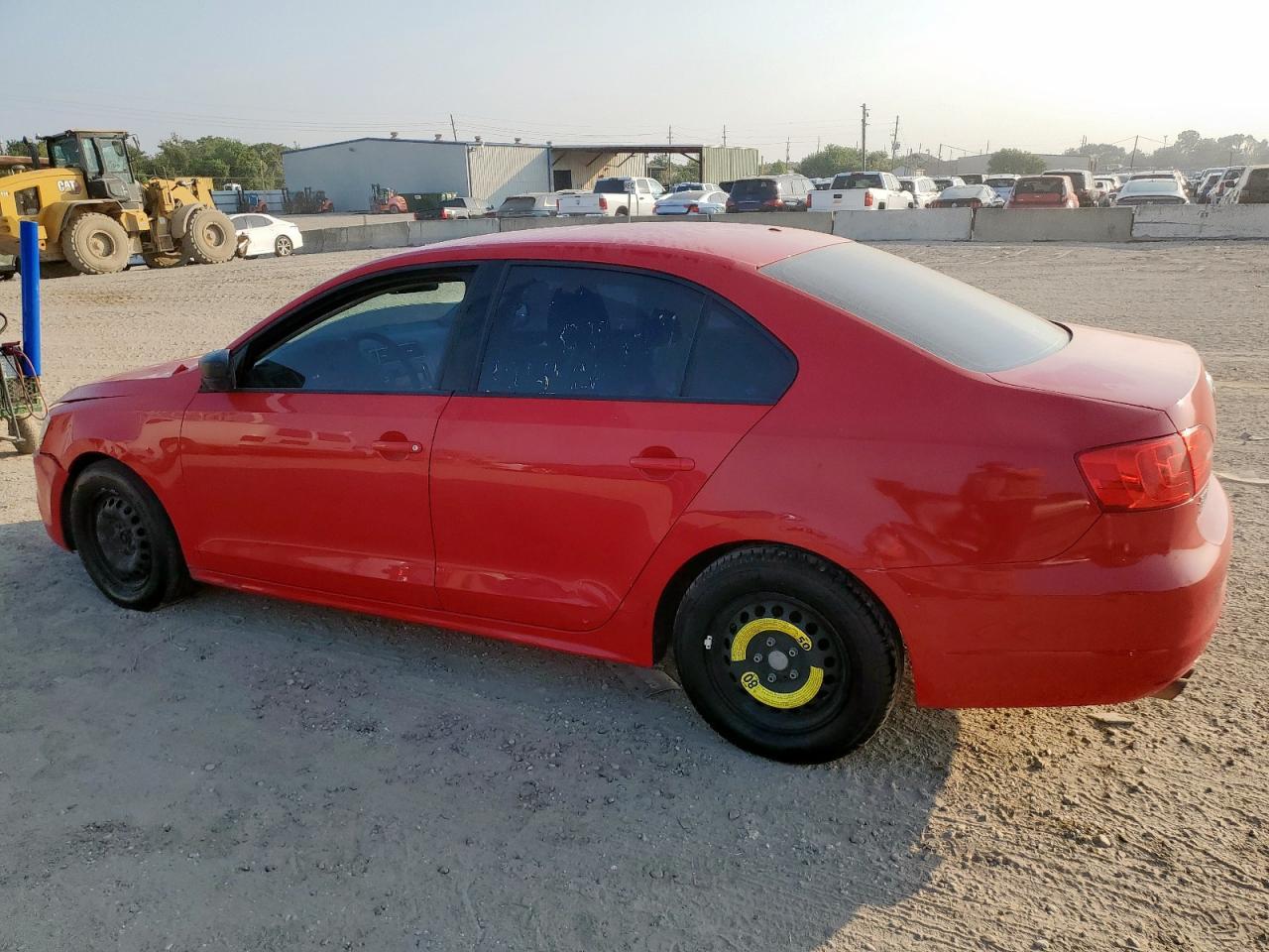 2014 Volkswagen Jetta Base - Фото 2