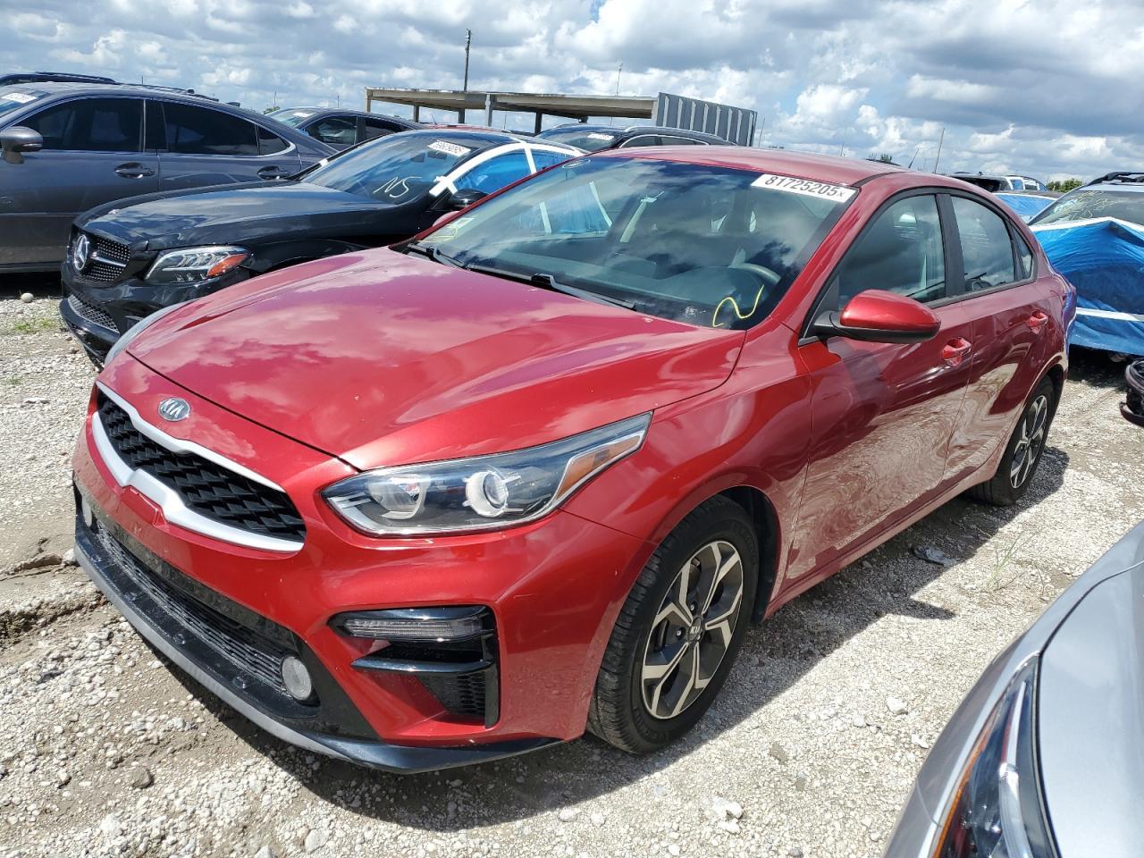 2019 Kia Forte Fe