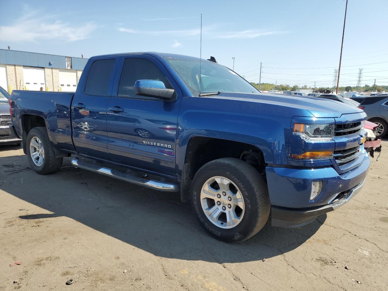 2019 Chevrolet Silverado Ld K1500 Lt - Фото 4