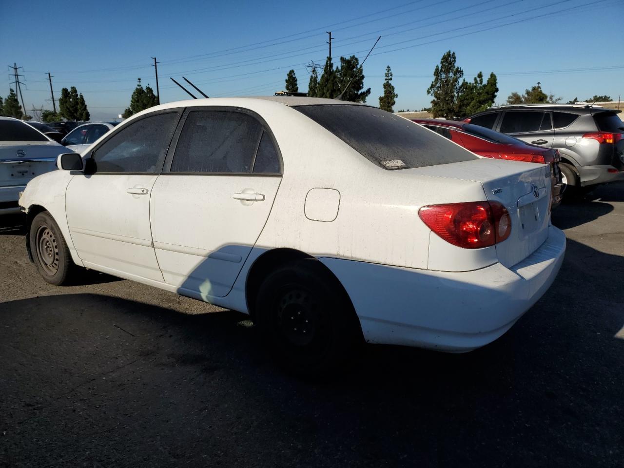 2007 Toyota Corolla Ce - Image 2