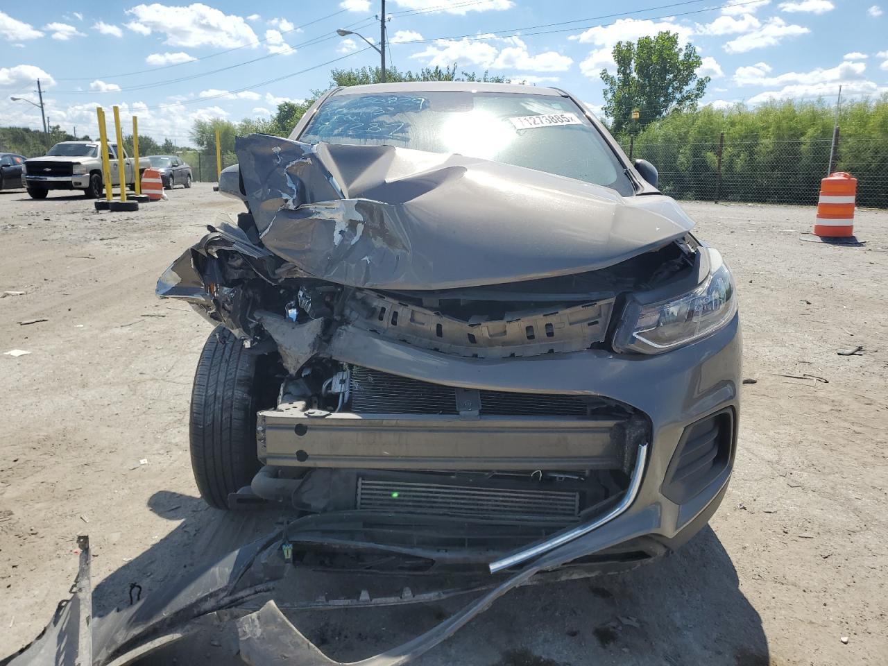 2021 Chevrolet Trax Ls - Фото 5