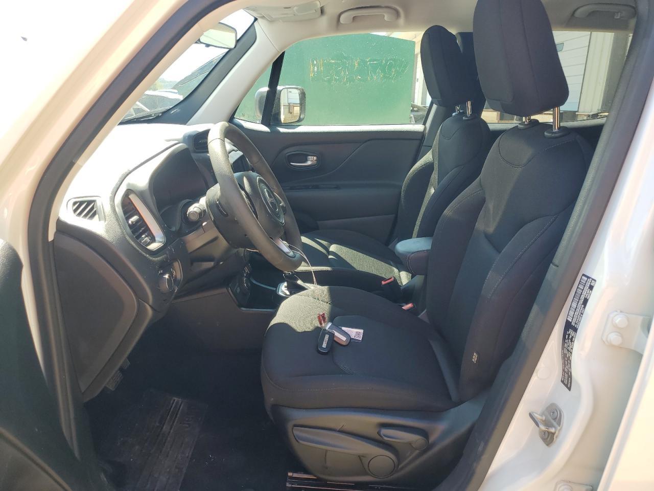 2023 Jeep Renegade Latitude - Фото 7