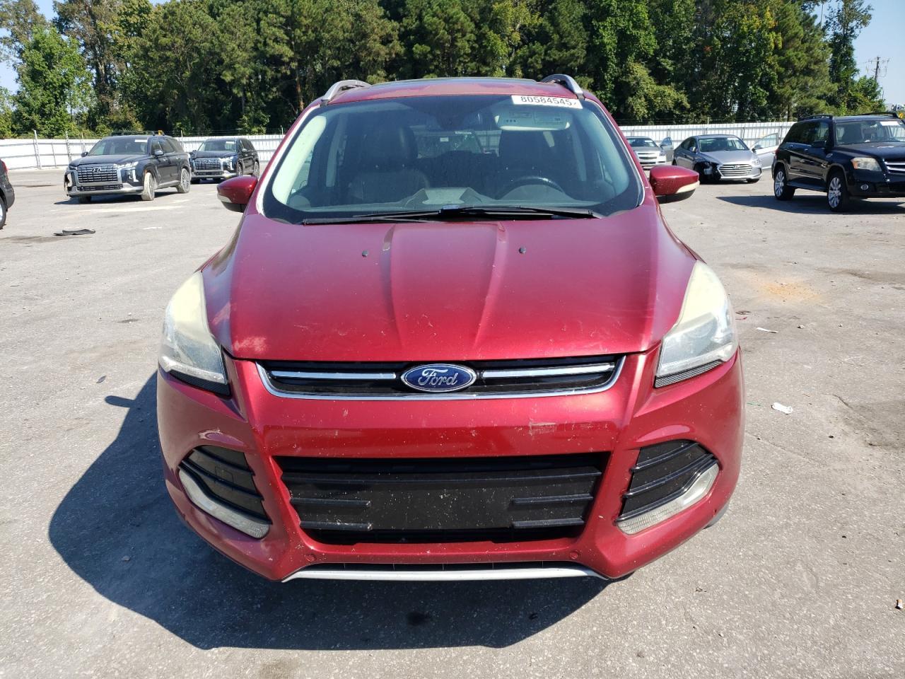 2014 Ford Escape Titanium - Фото 5