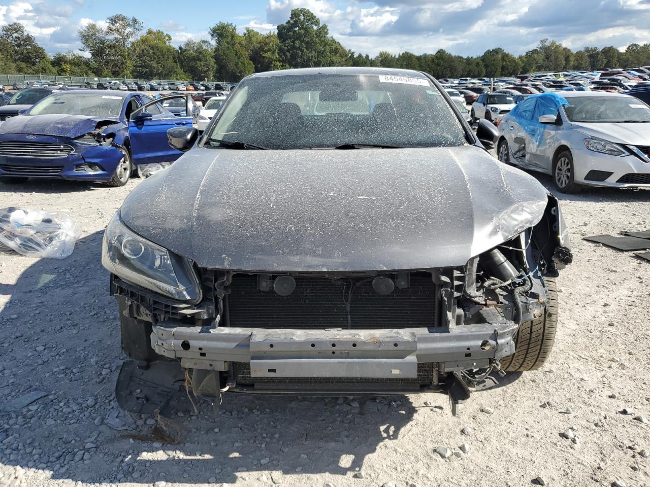 2013 Honda Accord Sport - Фото 5