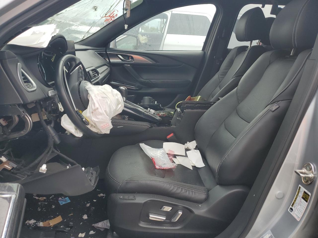 2021 Mazda Cx-9 Grand Touring - Image 7