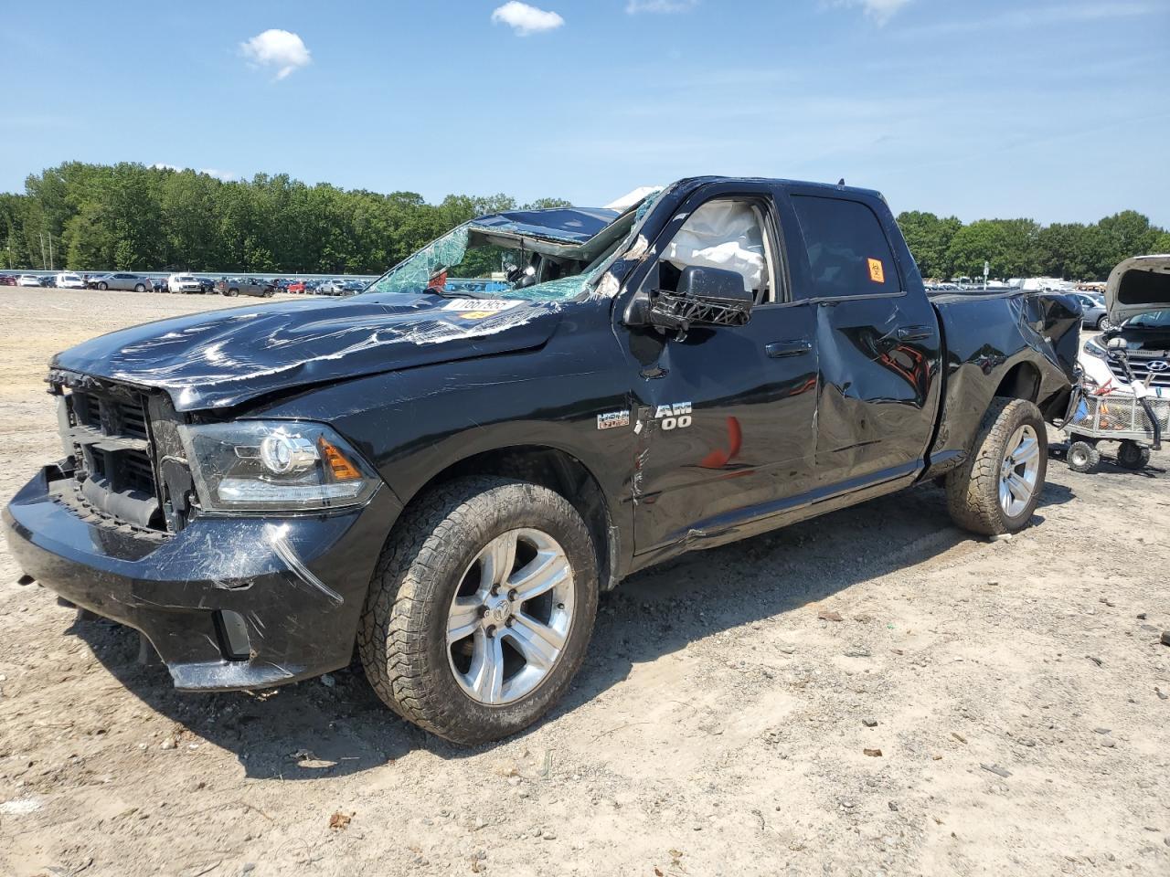 2014 Ram 1500 Sport