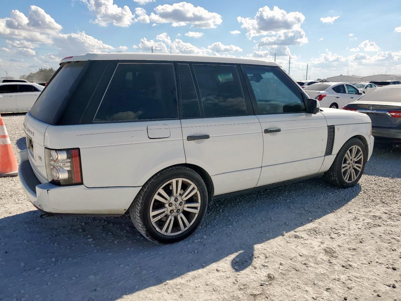 2011 Land Rover Range Rover Hse Luxury - Фото 3