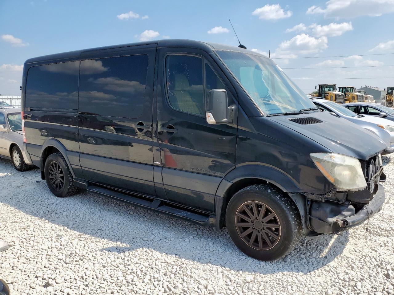2014 Mercedes-Benz Sprinter 2500 - Фото 4