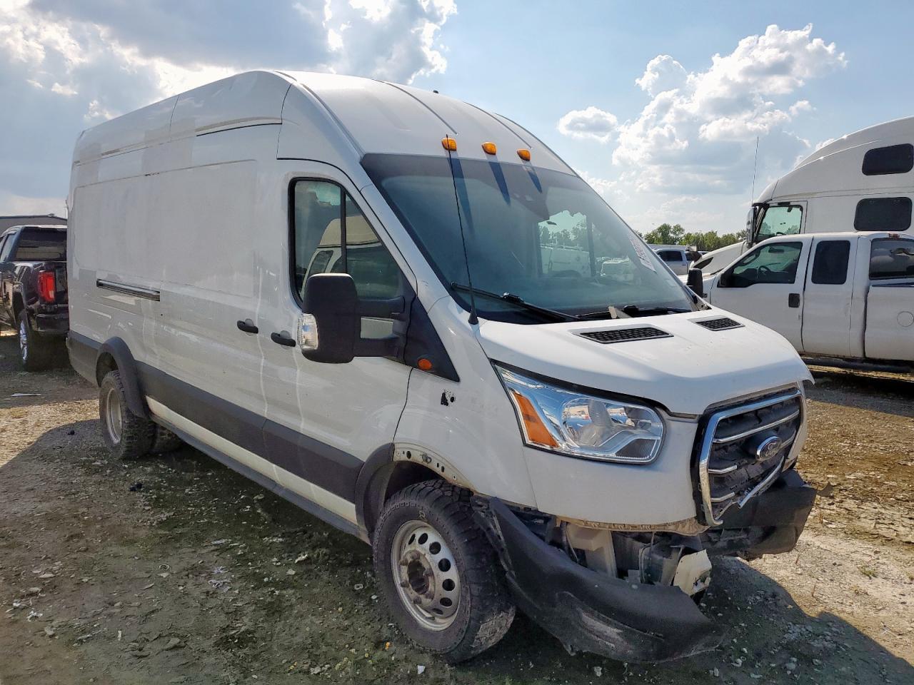 2020 Ford Transit T-350 Hd - Фото 4