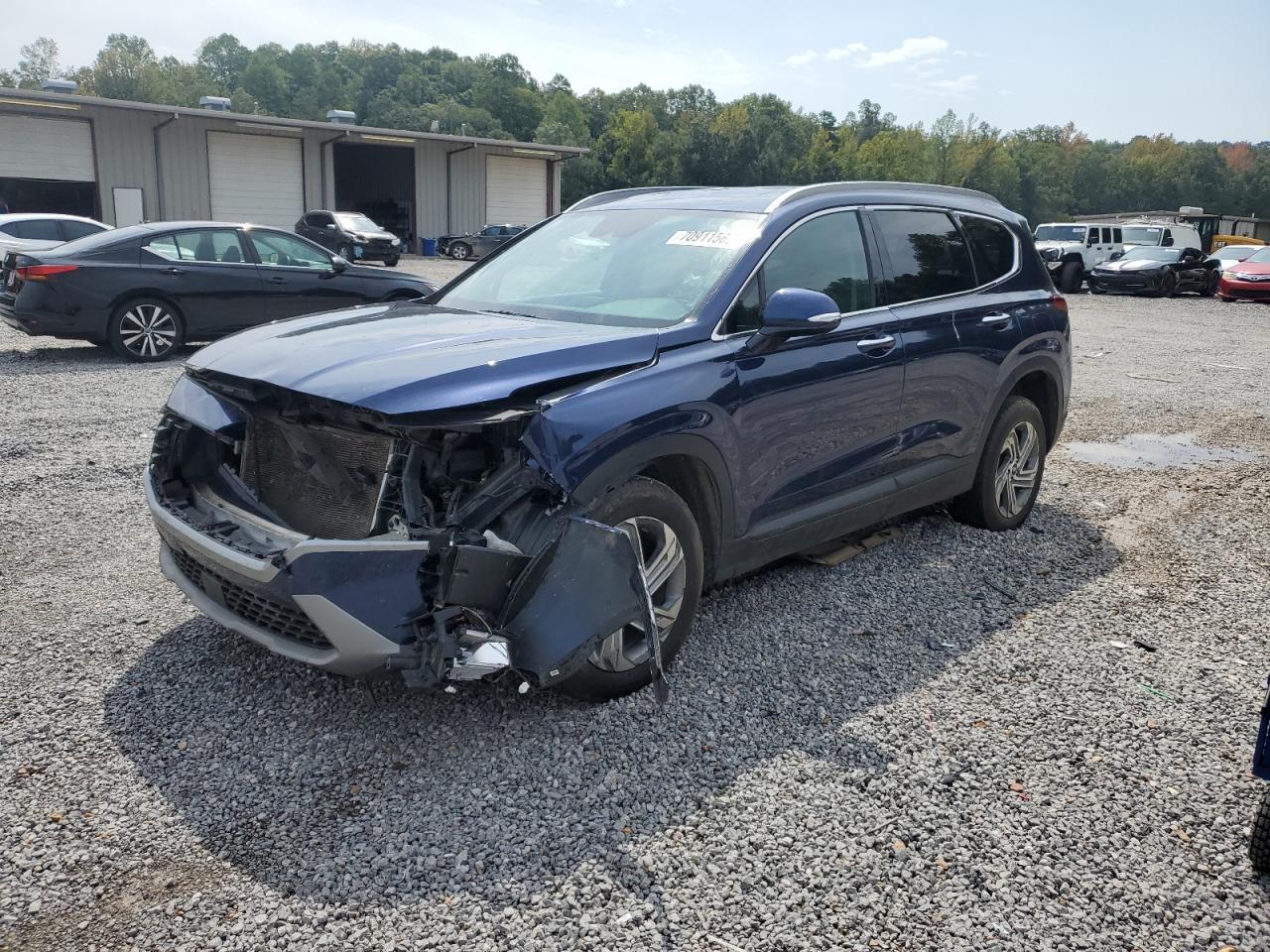 2023 Hyundai Santa Fe Sel