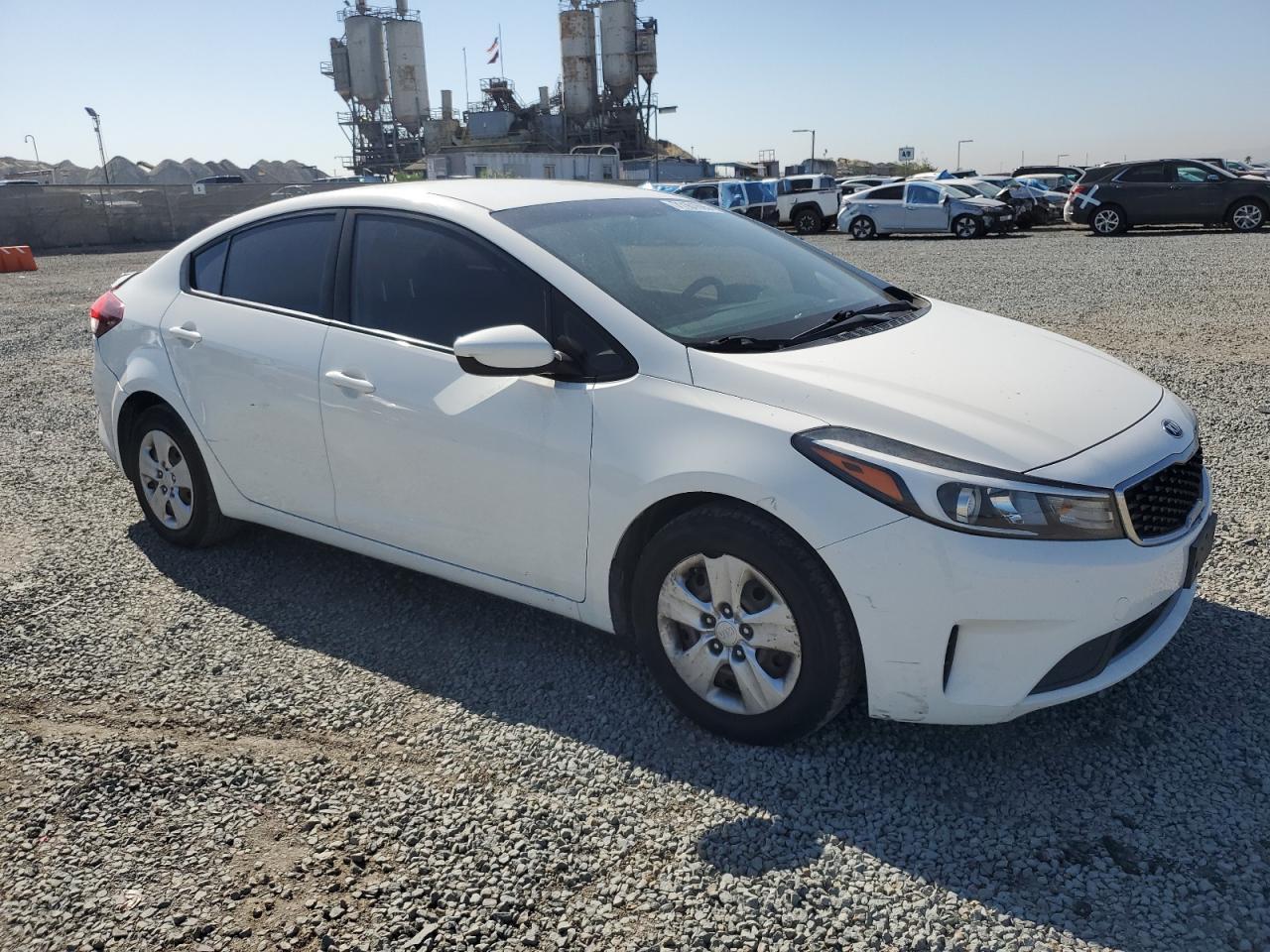 2018 Kia Forte Lx - Фото 4
