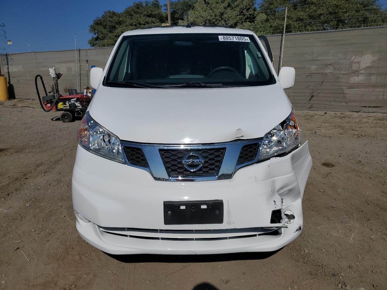 2020 Nissan Nv200 2.5S - Фото 5
