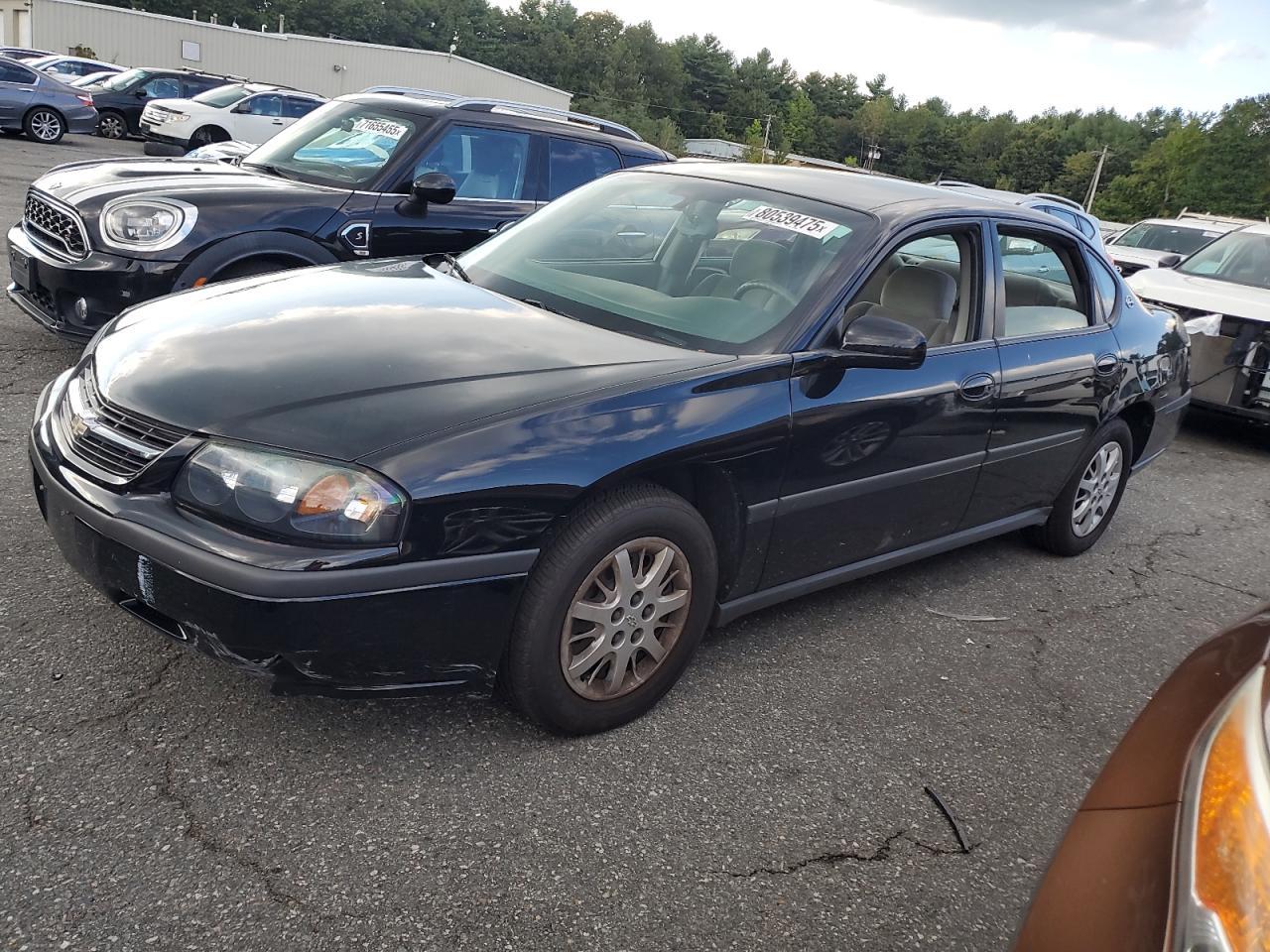 2005 Chevrolet Impala