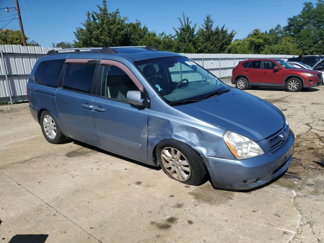 2008 Kia Sedona Ex - Image 4