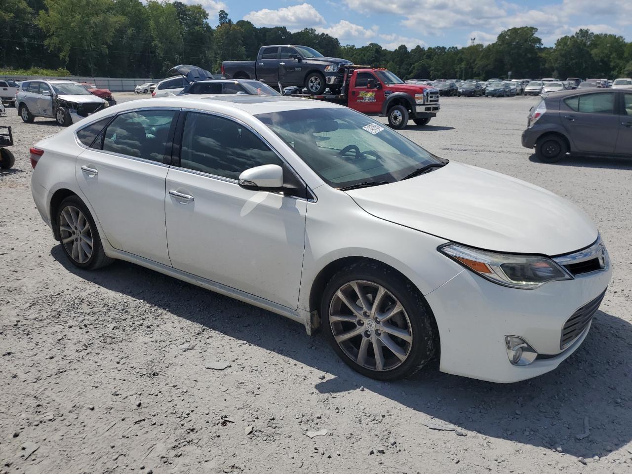 2015 Toyota Avalon Xle - Фото 4
