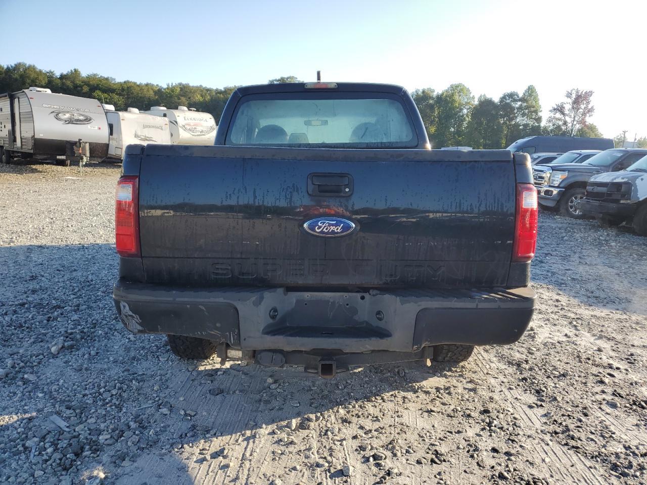 2008 Ford F250 Super Duty - Фото 6