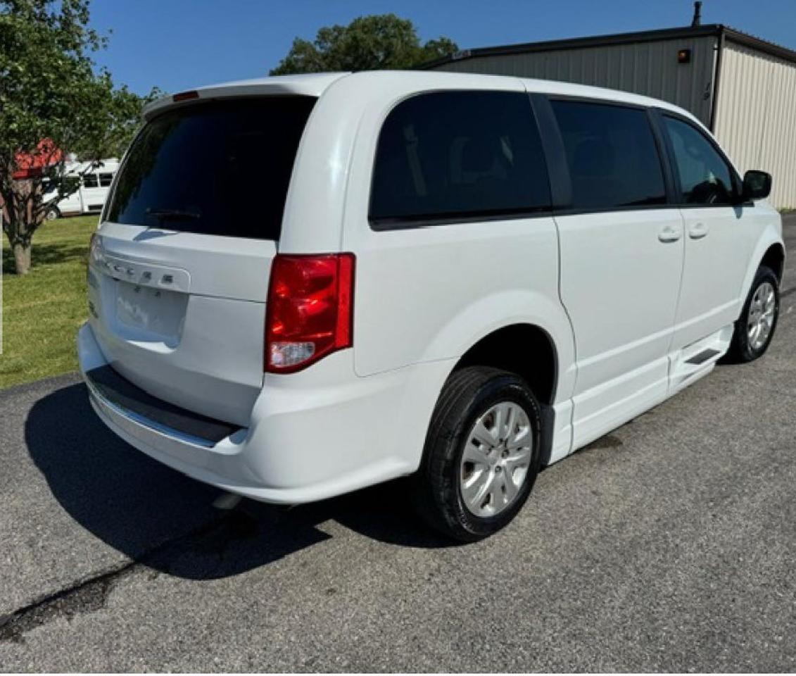 2018 Dodge Grand Caravan Se - Фото 4