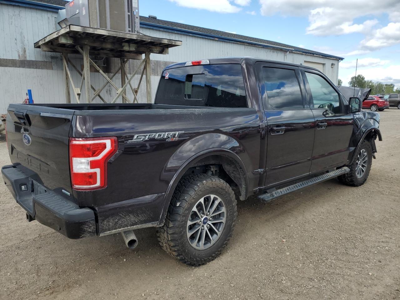 2020 Ford F150 Supercrew - Image 3