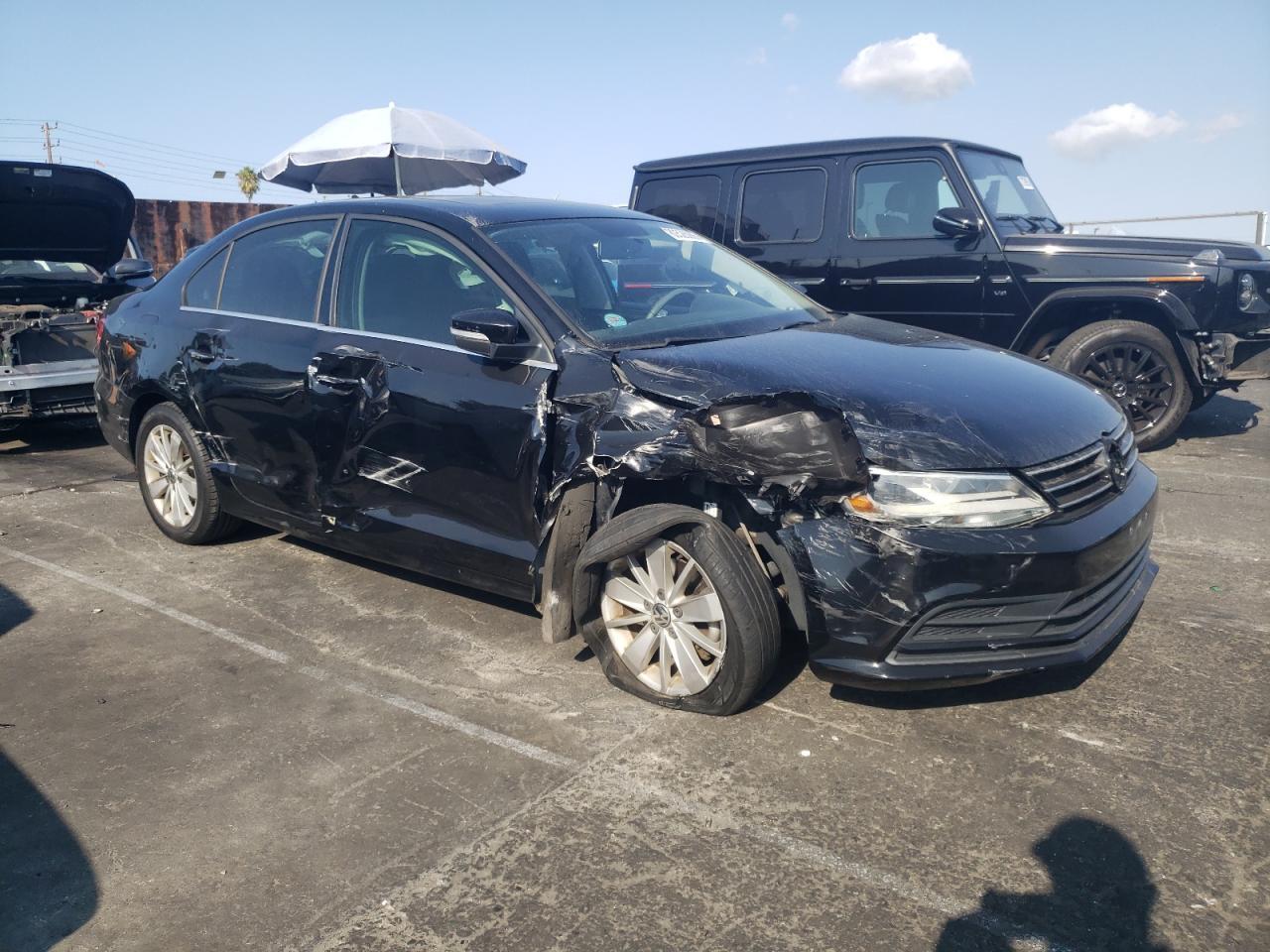 2015 Volkswagen Jetta - Фото 4