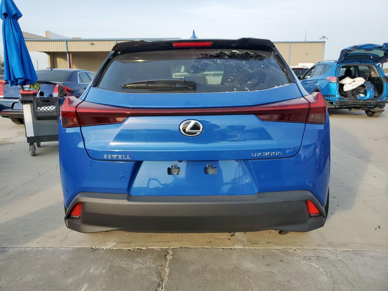 2025 Lexus Ux 300H Base - Фото 6