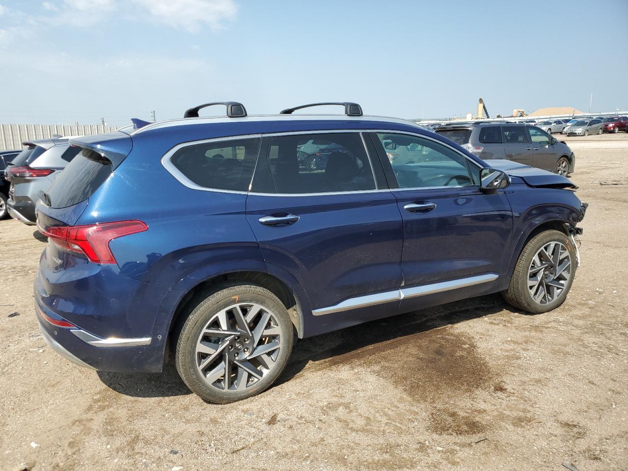 2021 Hyundai Santa Fe - Фото 3