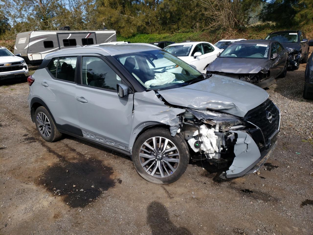 2024 Nissan Kicks Sv - Image 4